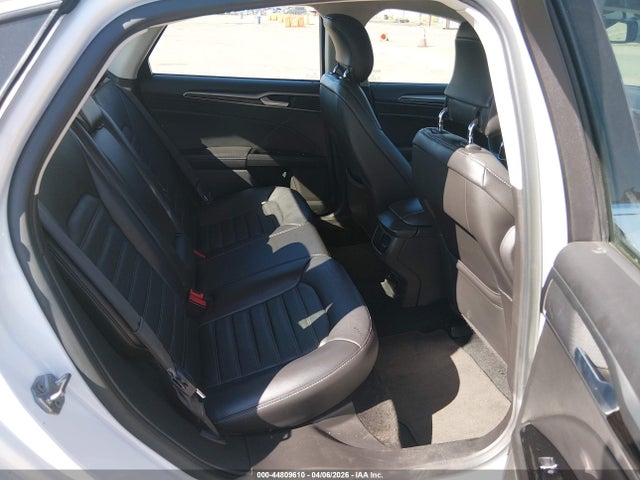 Ford Fusion Hybrid Se 2014 3FA6P0LU8ER269686 Image 8