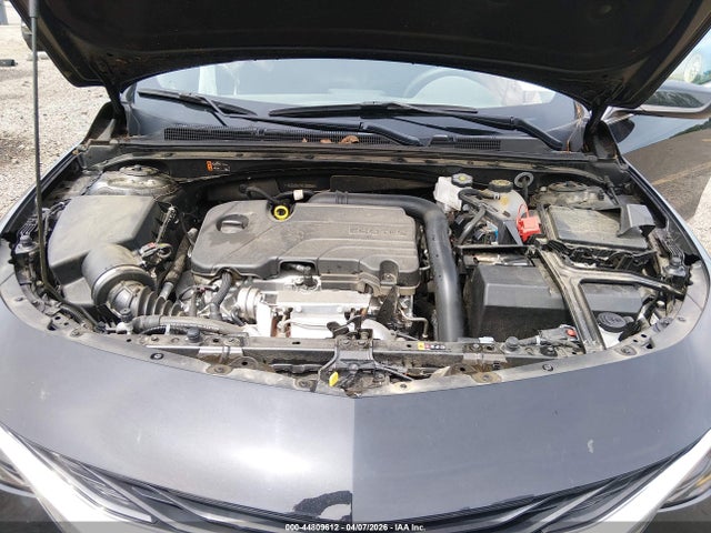 Aukcja sprzedaży 2024 Chevrolet Malibu Fwd 1lt, vin: 1G1ZD5ST4RF183356, numer aukcji: 44809612