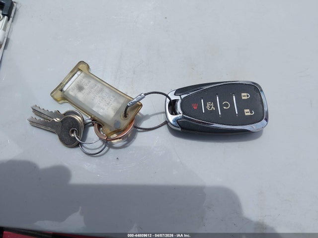 Aukcja sprzedaży 2024 Chevrolet Malibu Fwd 1lt, vin: 1G1ZD5ST4RF183356, numer aukcji: 44809612