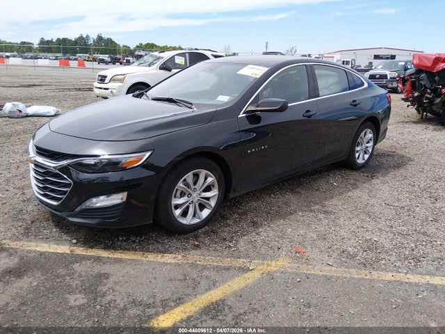Aukcja sprzedaży 2024 Chevrolet Malibu Fwd 1lt, vin: 1G1ZD5ST4RF183356, numer aukcji: 44809612