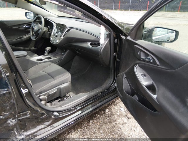 Aukcja sprzedaży 2024 Chevrolet Malibu Fwd 1lt, vin: 1G1ZD5ST4RF183356, numer aukcji: 44809612