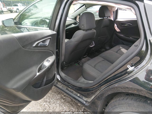 Aukcja sprzedaży 2024 Chevrolet Malibu Fwd 1lt, vin: 1G1ZD5ST4RF183356, numer aukcji: 44809612