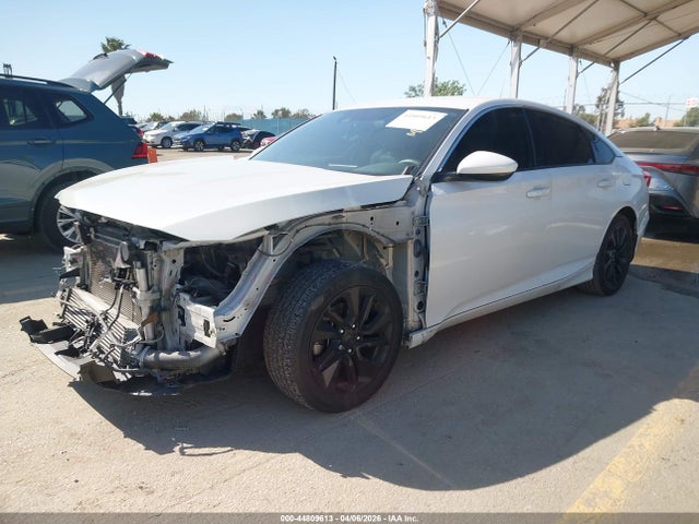 1HGCV1F12JA242984 Honda ACCORD LX