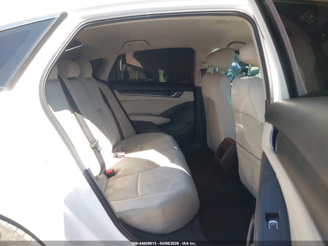 1HGCV1F12JA242984 Honda ACCORD LX