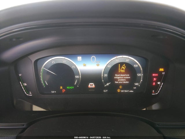 JHMBF1D61TX000465 Honda Prelude
