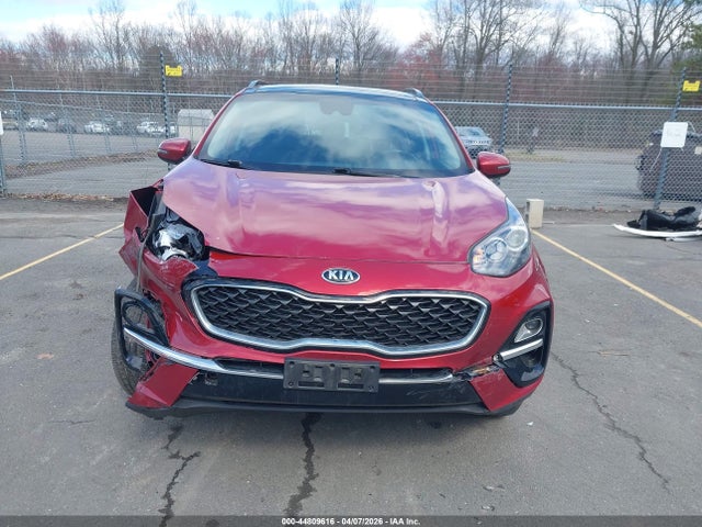 Продаж на аукціоні авто 2022 Kia Sportage Ex, vin: KNDPNCAC2N7962289, номер лоту: 44809616