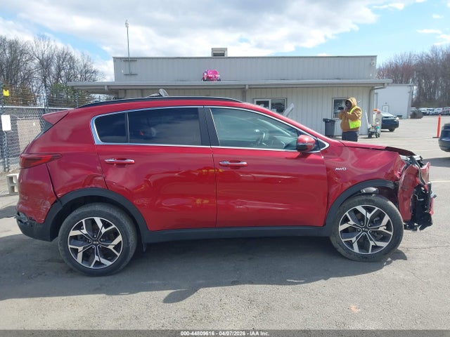 Продаж на аукціоні авто 2022 Kia Sportage Ex, vin: KNDPNCAC2N7962289, номер лоту: 44809616