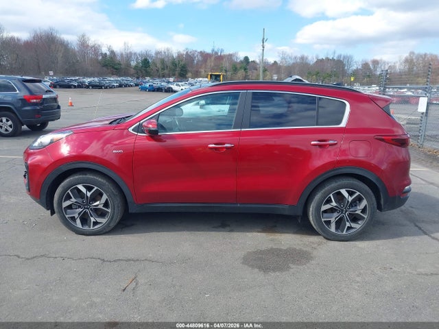 Продаж на аукціоні авто 2022 Kia Sportage Ex, vin: KNDPNCAC2N7962289, номер лоту: 44809616