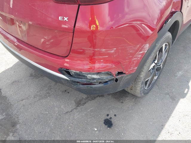 Продаж на аукціоні авто 2022 Kia Sportage Ex, vin: KNDPNCAC2N7962289, номер лоту: 44809616