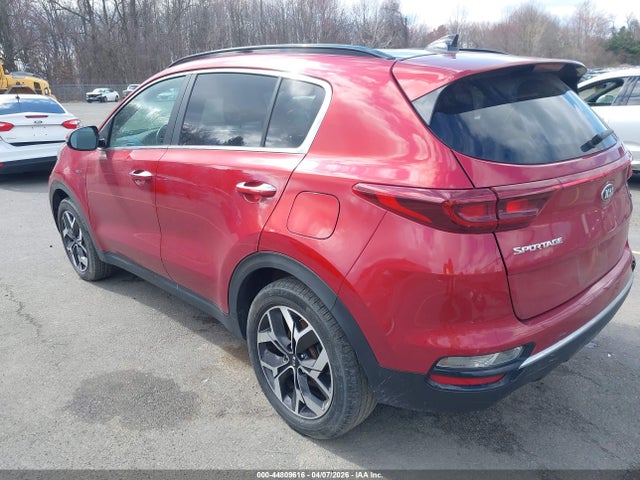 Продаж на аукціоні авто 2022 Kia Sportage Ex, vin: KNDPNCAC2N7962289, номер лоту: 44809616