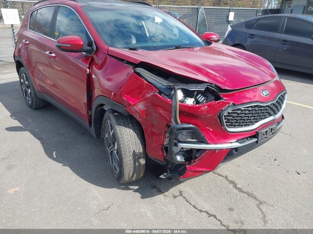 Продаж на аукціоні авто 2022 Kia Sportage Ex, vin: KNDPNCAC2N7962289, номер лоту: 44809616