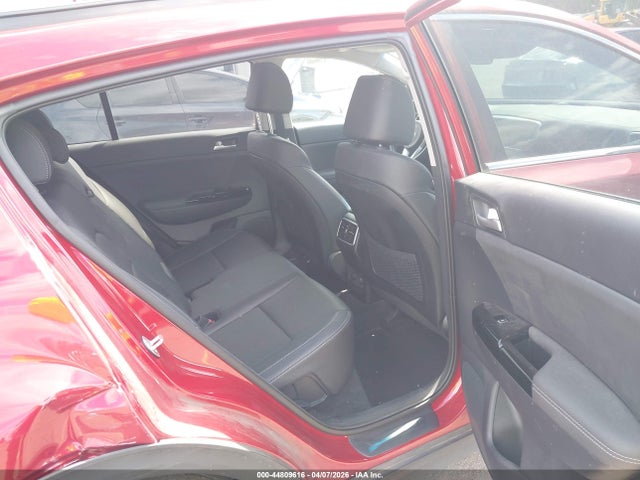 Продаж на аукціоні авто 2022 Kia Sportage Ex, vin: KNDPNCAC2N7962289, номер лоту: 44809616