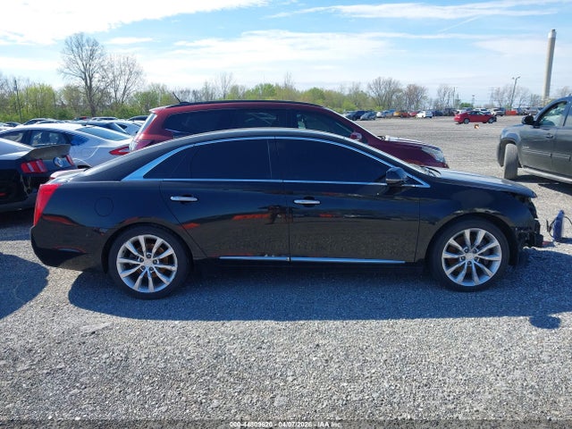 2017 Cadillac Xts Luxury მანქანა იყიდება აუქციონზე, vin: 2G61M5S3XH9176720, აუქციონის ნომერი: 44809620