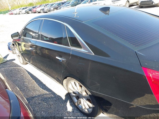 2017 Cadillac Xts Luxury მანქანა იყიდება აუქციონზე, vin: 2G61M5S3XH9176720, აუქციონის ნომერი: 44809620