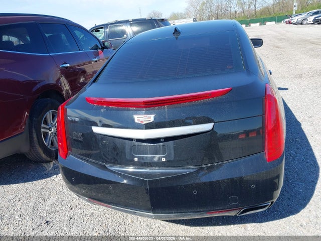 2017 Cadillac Xts Luxury მანქანა იყიდება აუქციონზე, vin: 2G61M5S3XH9176720, აუქციონის ნომერი: 44809620