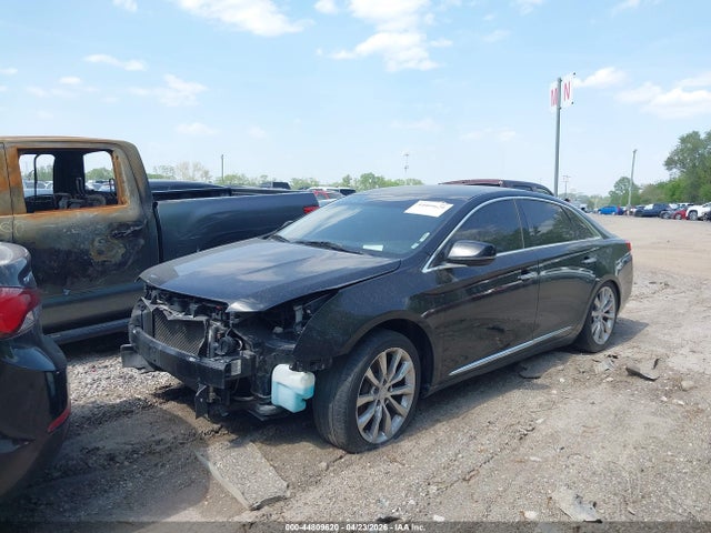 2017 Cadillac Xts Luxury მანქანა იყიდება აუქციონზე, vin: 2G61M5S3XH9176720, აუქციონის ნომერი: 44809620