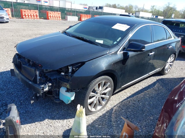 2017 Cadillac Xts Luxury მანქანა იყიდება აუქციონზე, vin: 2G61M5S3XH9176720, აუქციონის ნომერი: 44809620