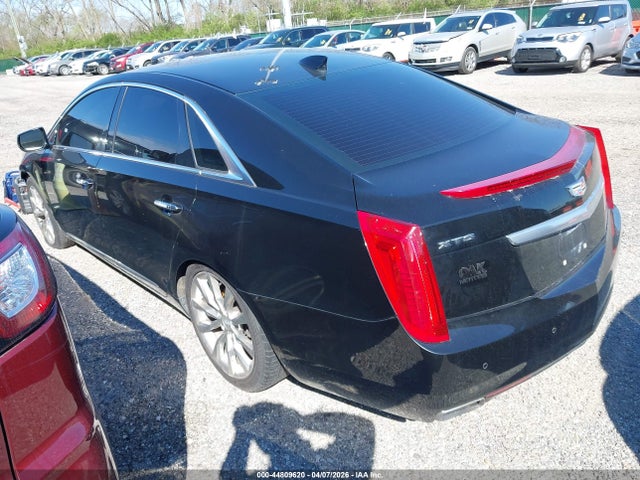 2017 Cadillac Xts Luxury მანქანა იყიდება აუქციონზე, vin: 2G61M5S3XH9176720, აუქციონის ნომერი: 44809620