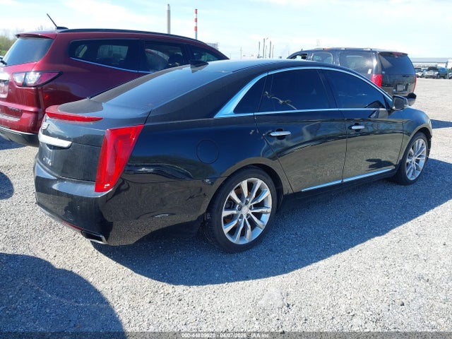 2017 Cadillac Xts Luxury მანქანა იყიდება აუქციონზე, vin: 2G61M5S3XH9176720, აუქციონის ნომერი: 44809620