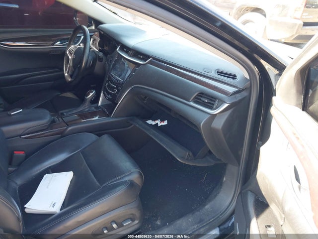 2017 Cadillac Xts Luxury მანქანა იყიდება აუქციონზე, vin: 2G61M5S3XH9176720, აუქციონის ნომერი: 44809620