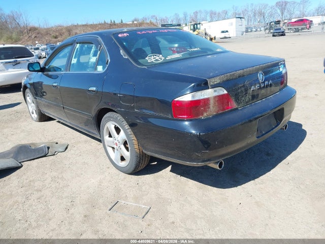 44809621 :رقم المزاد ، 19UUA56882A060714 vin ، 2002 Acura Tl 3.2 Type S مزاد بيع