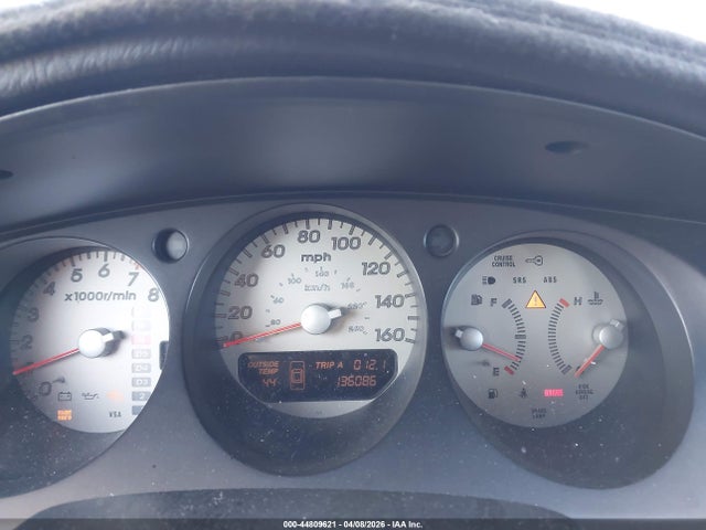 44809621 :رقم المزاد ، 19UUA56882A060714 vin ، 2002 Acura Tl 3.2 Type S مزاد بيع