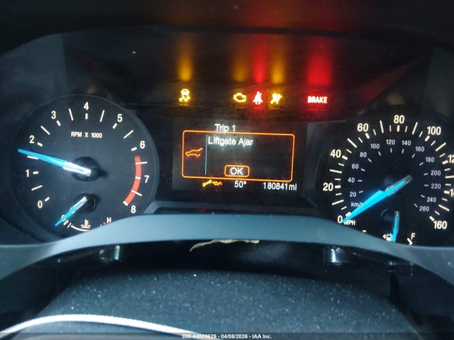 Продажа на аукционе авто 2019 Ford Edge Se, vin: 2FMPK3G9XKBC51443, номер лота: 44809629