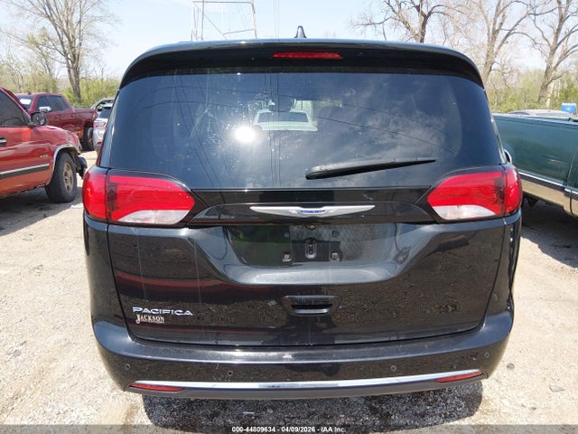 Продаж на аукціоні авто 2019 Chrysler Pacifica Touring Plus, vin: 2C4RC1FG0KR528672, номер лоту: 44809634