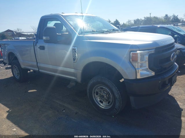 2022 FORD F-250 1FTBF2B65NEE63895