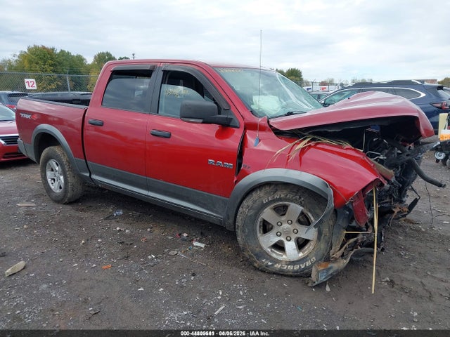 2009 DODGE RAM 1500 1D3HV13T59S713162