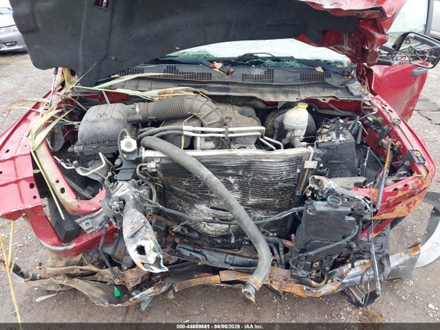 2009 DODGE RAM 1500 1D3HV13T59S713162 Photo 9