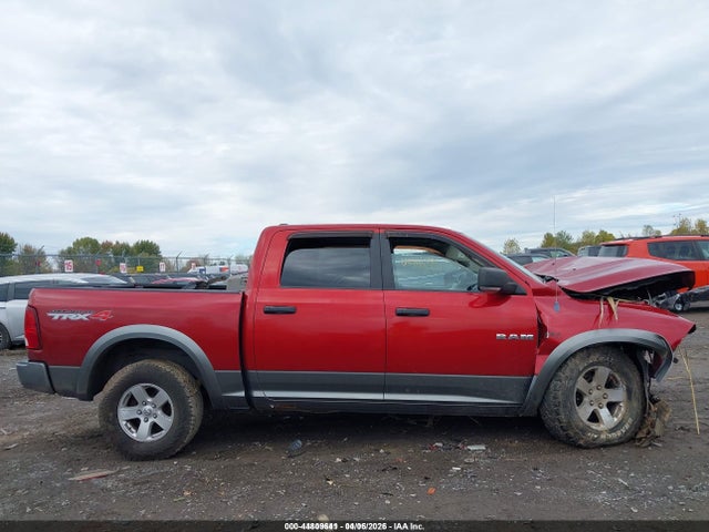 Aukcja sprzedaży 2009 Dodge Ram 1500 Slt/sport/trx, vin: 1D3HV13T59S713162, numer aukcji: 44809641