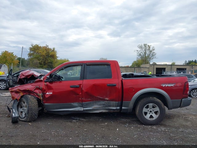Aukcja sprzedaży 2009 Dodge Ram 1500 Slt/sport/trx, vin: 1D3HV13T59S713162, numer aukcji: 44809641