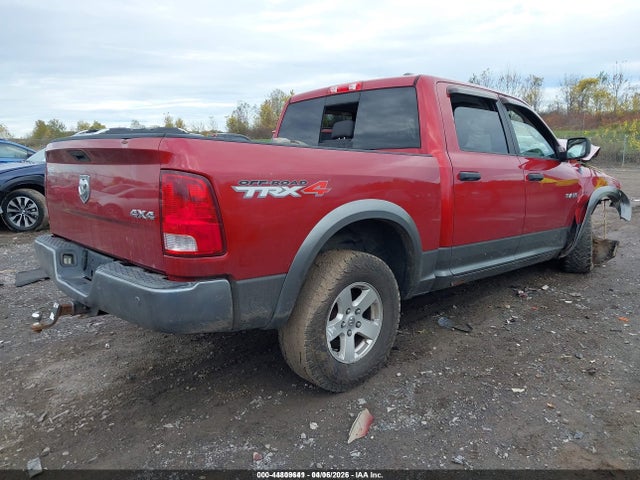 2009 DODGE RAM 1500 1D3HV13T59S713162 Photo 3