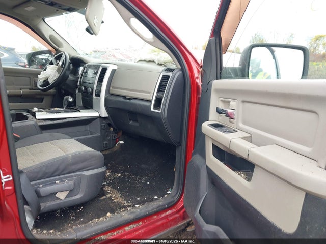 2009 DODGE RAM 1500 1D3HV13T59S713162 Photo 4