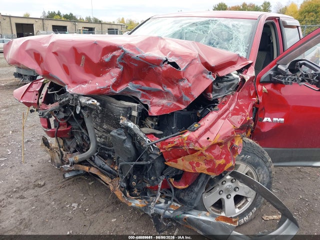 2009 DODGE RAM 1500 1D3HV13T59S713162 Photo 5