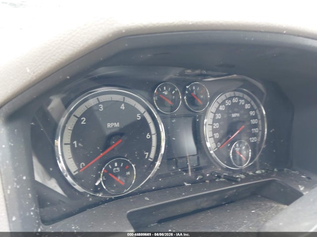 2009 DODGE RAM 1500 1D3HV13T59S713162 Photo 6