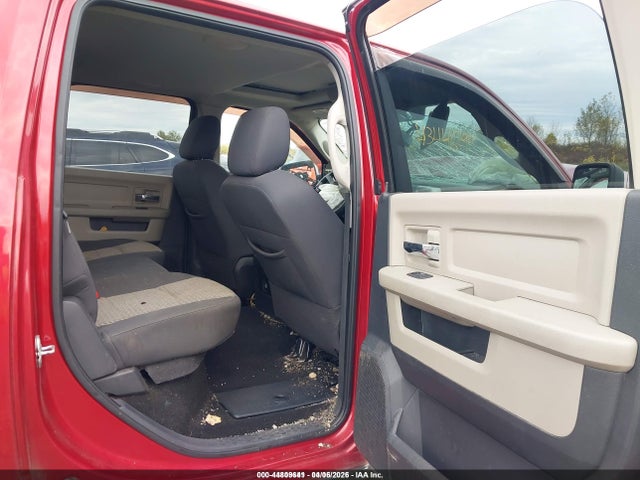 2009 DODGE RAM 1500 1D3HV13T59S713162 Photo 7