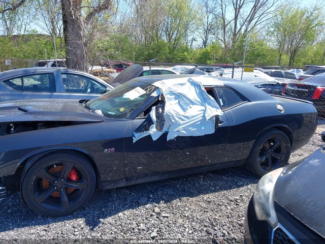 2017 Dodge Challenger R/t მანქანა იყიდება აუქციონზე, vin: 2C3CDZBT1HH594218, აუქციონის ნომერი: 44809642