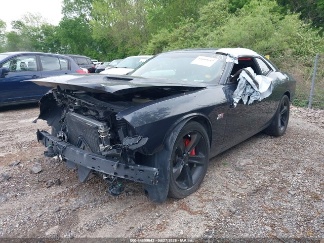 2017 Dodge Challenger R/t მანქანა იყიდება აუქციონზე, vin: 2C3CDZBT1HH594218, აუქციონის ნომერი: 44809642