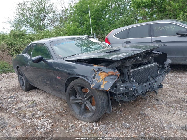 2017 Dodge Challenger R/t მანქანა იყიდება აუქციონზე, vin: 2C3CDZBT1HH594218, აუქციონის ნომერი: 44809642