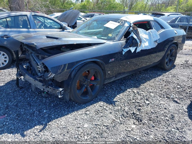 2017 Dodge Challenger R/t მანქანა იყიდება აუქციონზე, vin: 2C3CDZBT1HH594218, აუქციონის ნომერი: 44809642