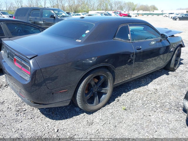 2017 Dodge Challenger R/t მანქანა იყიდება აუქციონზე, vin: 2C3CDZBT1HH594218, აუქციონის ნომერი: 44809642