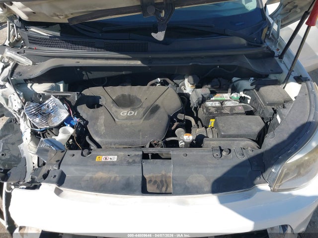 Auction sale of the 2016 Kia Soul !, vin: KNDJN2A23G7840339, lot number: 44809646