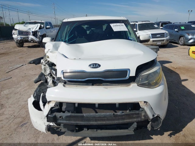 Auction sale of the 2016 Kia Soul !, vin: KNDJN2A23G7840339, lot number: 44809646