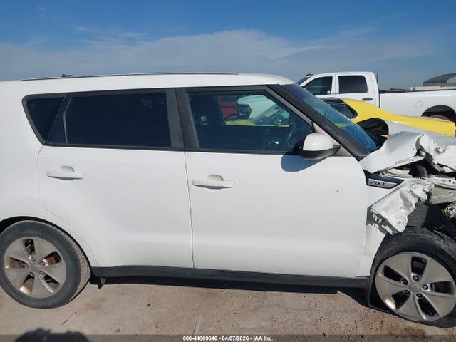 Auction sale of the 2016 Kia Soul !, vin: KNDJN2A23G7840339, lot number: 44809646
