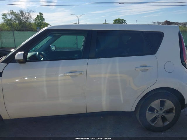 Auction sale of the 2016 Kia Soul !, vin: KNDJN2A23G7840339, lot number: 44809646