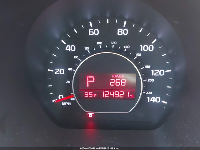 Auction sale of the 2016 Kia Soul !, vin: KNDJN2A23G7840339, lot number: 44809646