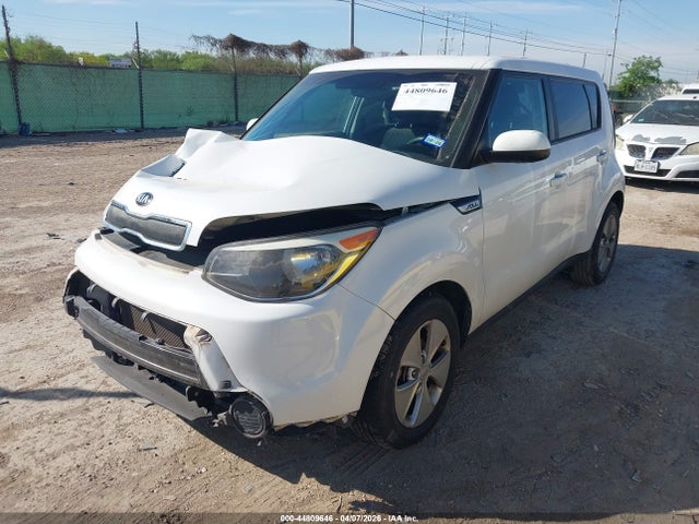 Auction sale of the 2016 Kia Soul !, vin: KNDJN2A23G7840339, lot number: 44809646