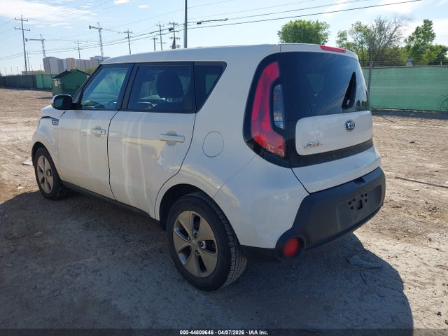 Auction sale of the 2016 Kia Soul !, vin: KNDJN2A23G7840339, lot number: 44809646